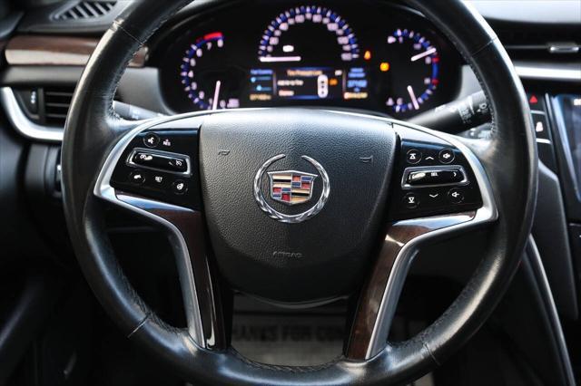 used 2016 Cadillac XTS car, priced at $17,950