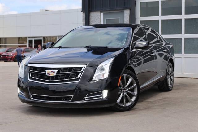 used 2016 Cadillac XTS car, priced at $17,950