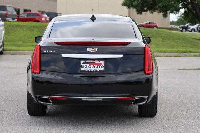 used 2016 Cadillac XTS car, priced at $17,950