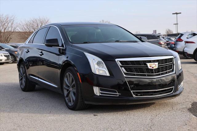 used 2016 Cadillac XTS car, priced at $17,950