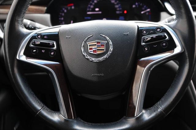 used 2016 Cadillac XTS car, priced at $17,950