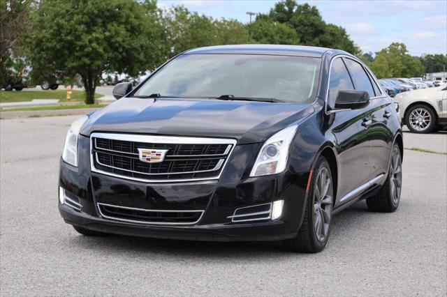 used 2016 Cadillac XTS car, priced at $17,950