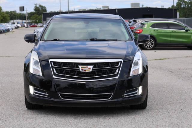 used 2016 Cadillac XTS car, priced at $17,950