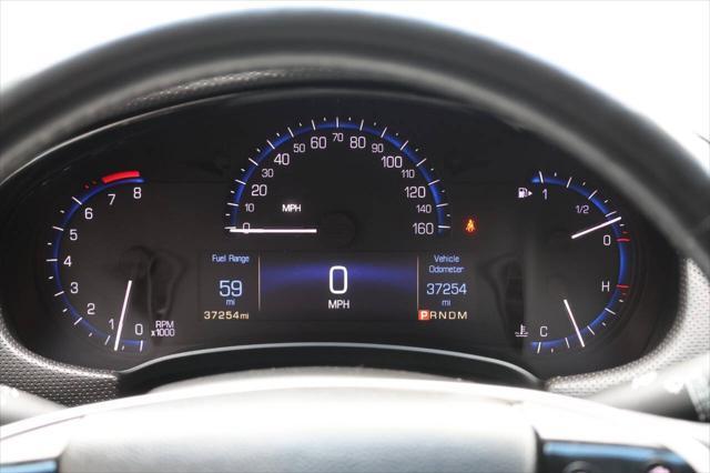 used 2016 Cadillac XTS car, priced at $17,950