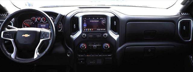 used 2020 Chevrolet Silverado 1500 car, priced at $33,950