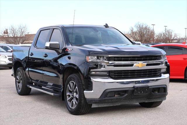 used 2020 Chevrolet Silverado 1500 car, priced at $33,950