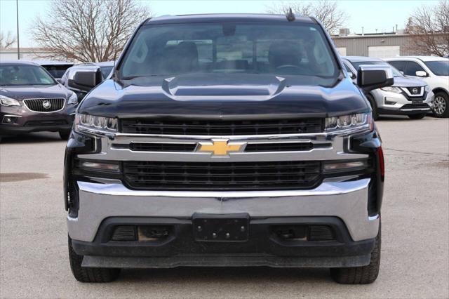 used 2020 Chevrolet Silverado 1500 car, priced at $33,950