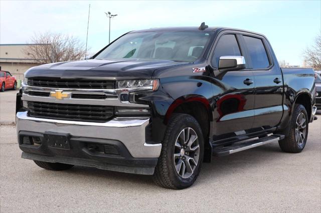 used 2020 Chevrolet Silverado 1500 car, priced at $33,950