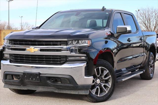 used 2020 Chevrolet Silverado 1500 car, priced at $33,950