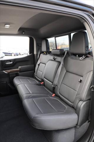 used 2020 Chevrolet Silverado 1500 car, priced at $33,950