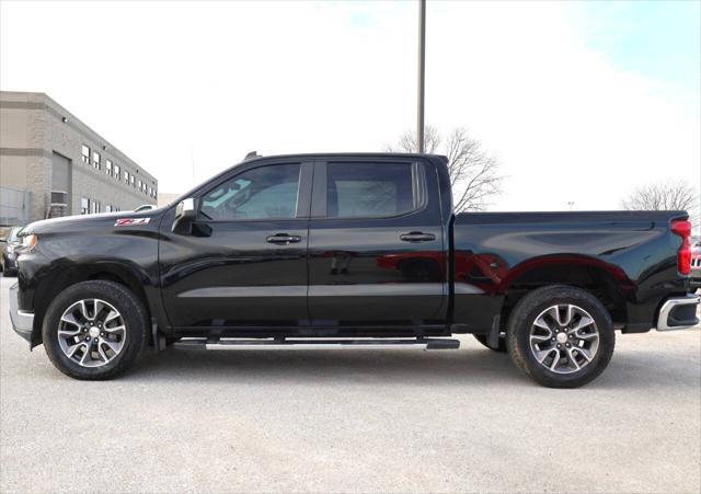 used 2020 Chevrolet Silverado 1500 car, priced at $33,950