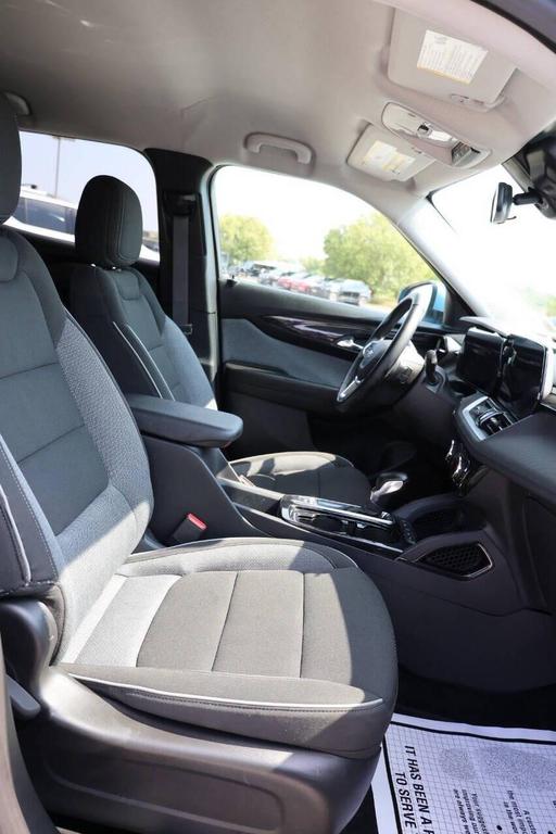 used 2025 Chevrolet TrailBlazer car, priced at $22,950