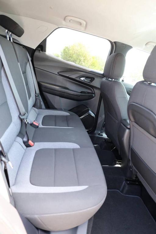 used 2025 Chevrolet TrailBlazer car, priced at $22,950