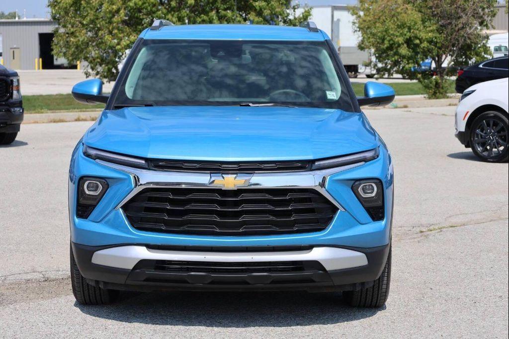 used 2025 Chevrolet TrailBlazer car, priced at $22,950