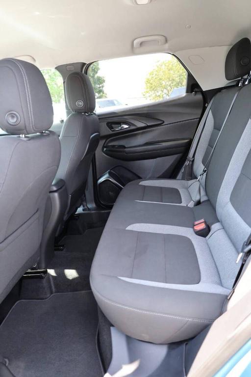 used 2025 Chevrolet TrailBlazer car, priced at $22,950