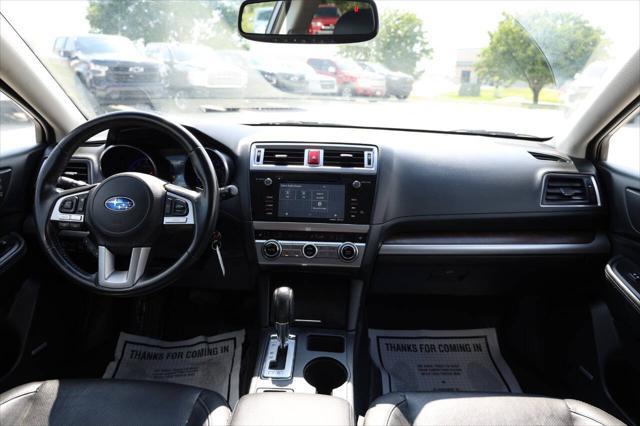 used 2015 Subaru Outback car, priced at $9,950