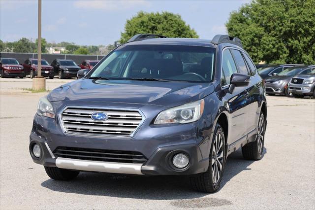 used 2015 Subaru Outback car, priced at $9,950