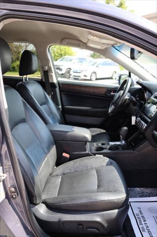 used 2015 Subaru Outback car, priced at $9,950