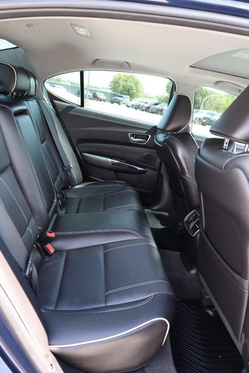 used 2019 Acura TLX car, priced at $19,950