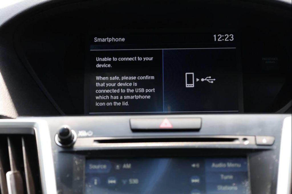 used 2019 Acura TLX car, priced at $19,950