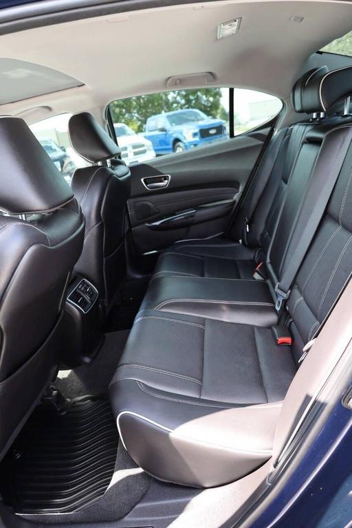 used 2019 Acura TLX car, priced at $19,950