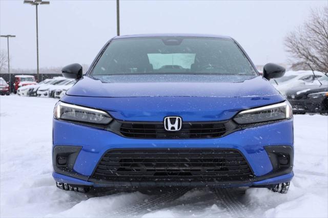 used 2023 Honda Civic car, priced at $19,950