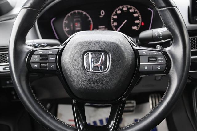 used 2023 Honda Civic car, priced at $19,950