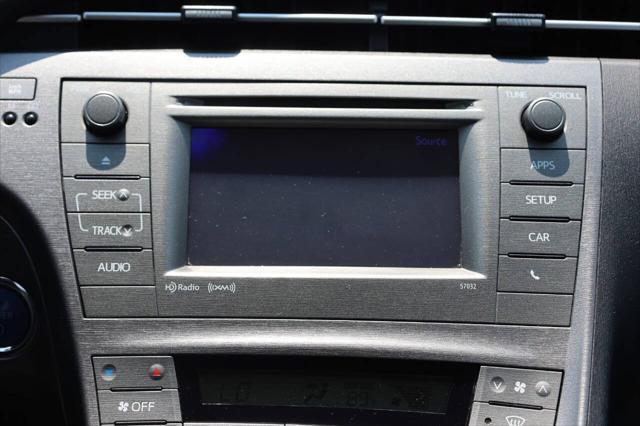 used 2014 Toyota Prius car, priced at $10,950