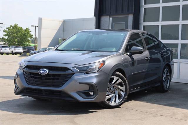 used 2023 Subaru Legacy car, priced at $20,950