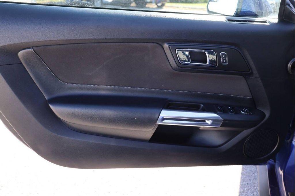 used 2015 Ford Mustang car, priced at $10,950