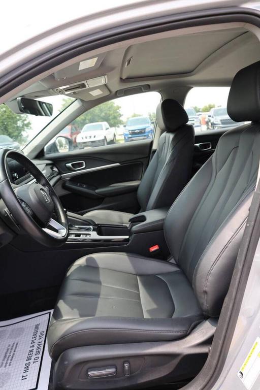 used 2024 Acura Integra car, priced at $23,950