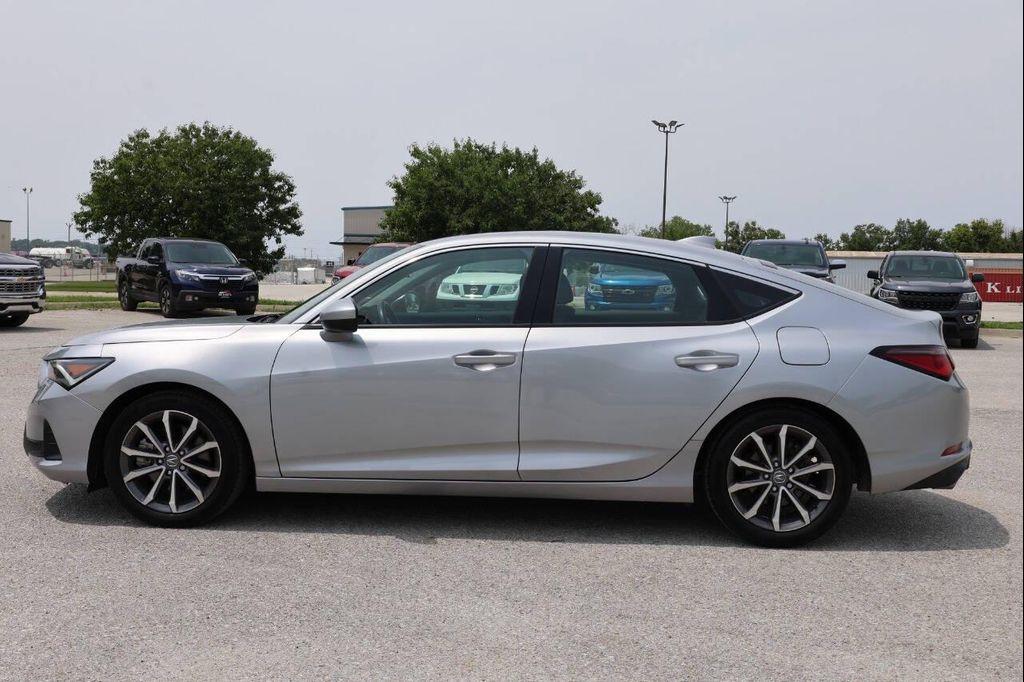 used 2024 Acura Integra car, priced at $23,950
