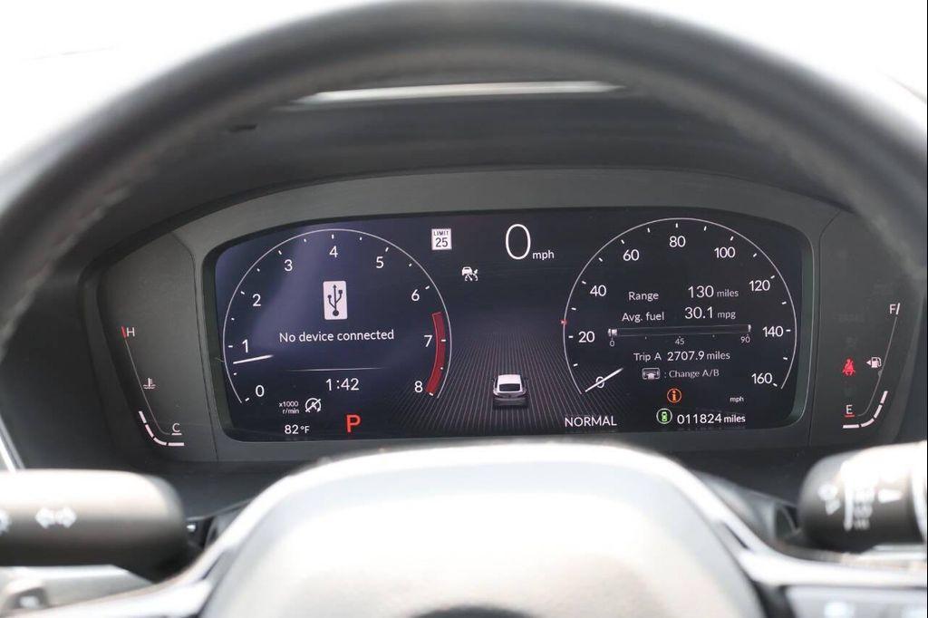 used 2024 Acura Integra car, priced at $23,950