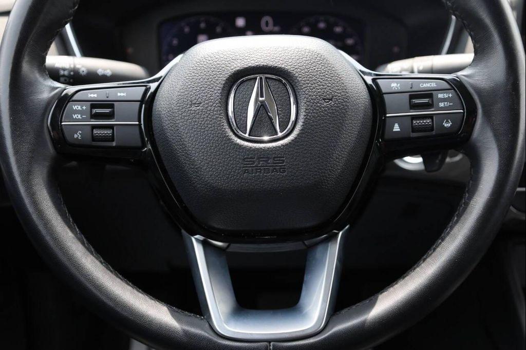 used 2024 Acura Integra car, priced at $23,950