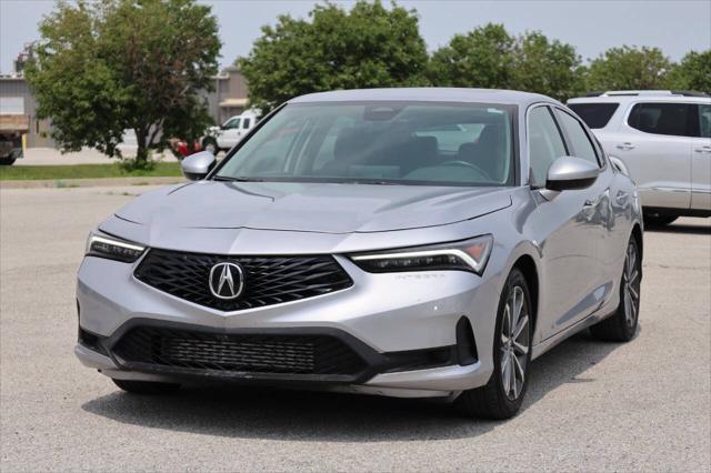 used 2024 Acura Integra car, priced at $23,950