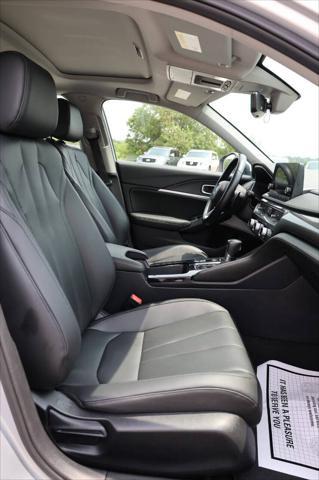 used 2024 Acura Integra car, priced at $23,950