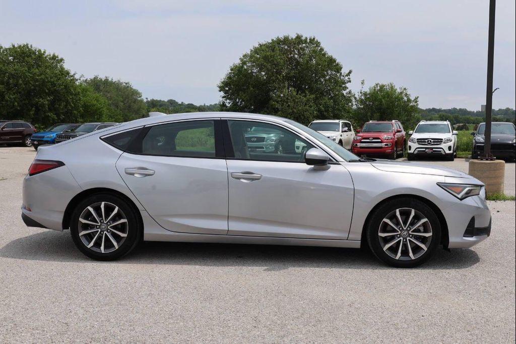 used 2024 Acura Integra car, priced at $23,950