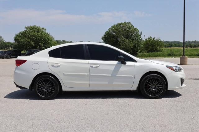 used 2019 Subaru Impreza car, priced at $10,950
