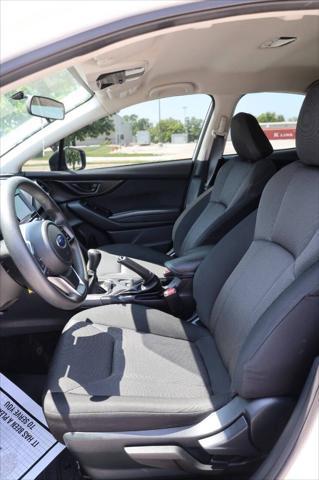 used 2019 Subaru Impreza car, priced at $10,950