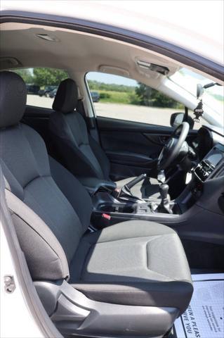 used 2019 Subaru Impreza car, priced at $10,950