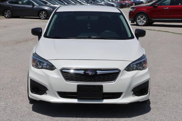 used 2019 Subaru Impreza car, priced at $10,950