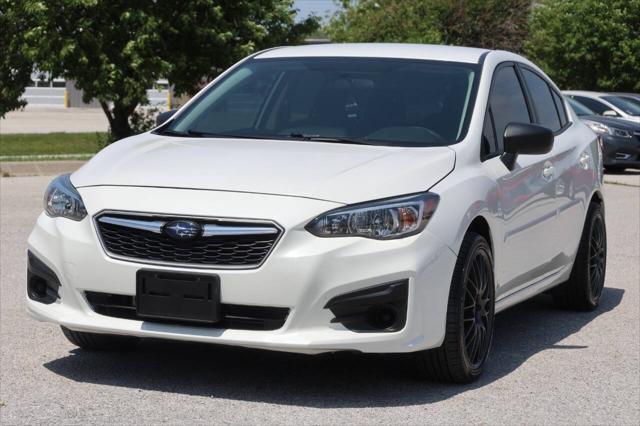 used 2019 Subaru Impreza car, priced at $10,950