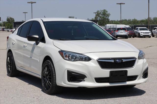 used 2019 Subaru Impreza car, priced at $10,950