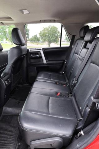 used 2017 Toyota 4Runner car, priced at $27,950