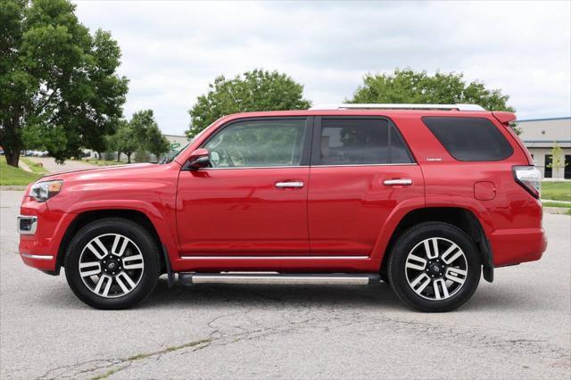 used 2017 Toyota 4Runner car, priced at $27,950