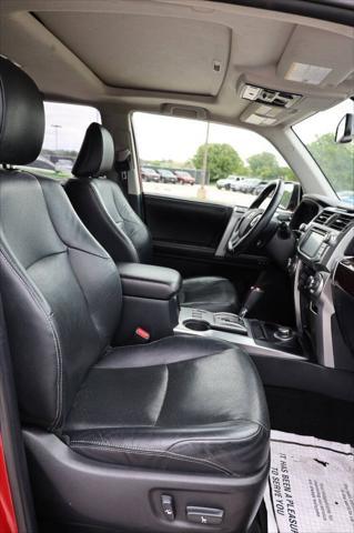 used 2017 Toyota 4Runner car, priced at $27,950