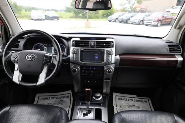 used 2017 Toyota 4Runner car, priced at $27,950