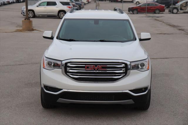 used 2019 GMC Acadia car, priced at $21,950