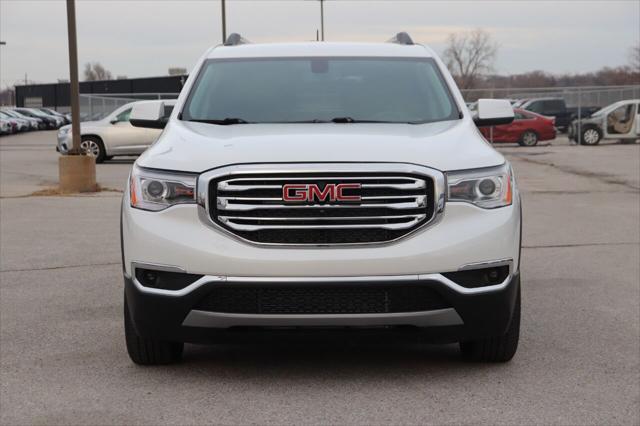 used 2019 GMC Acadia car, priced at $21,950