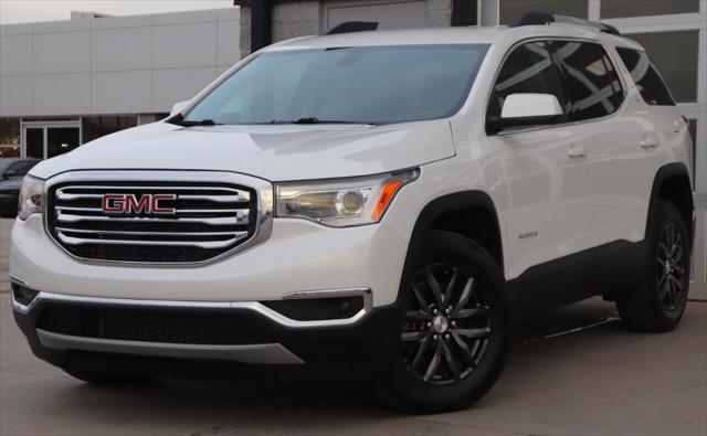 used 2019 GMC Acadia car, priced at $21,950